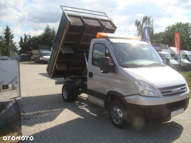 Iveco DAILY 40 C 18 3.0TDI WYWROTKA 3.5T DMC 3.0M - 3