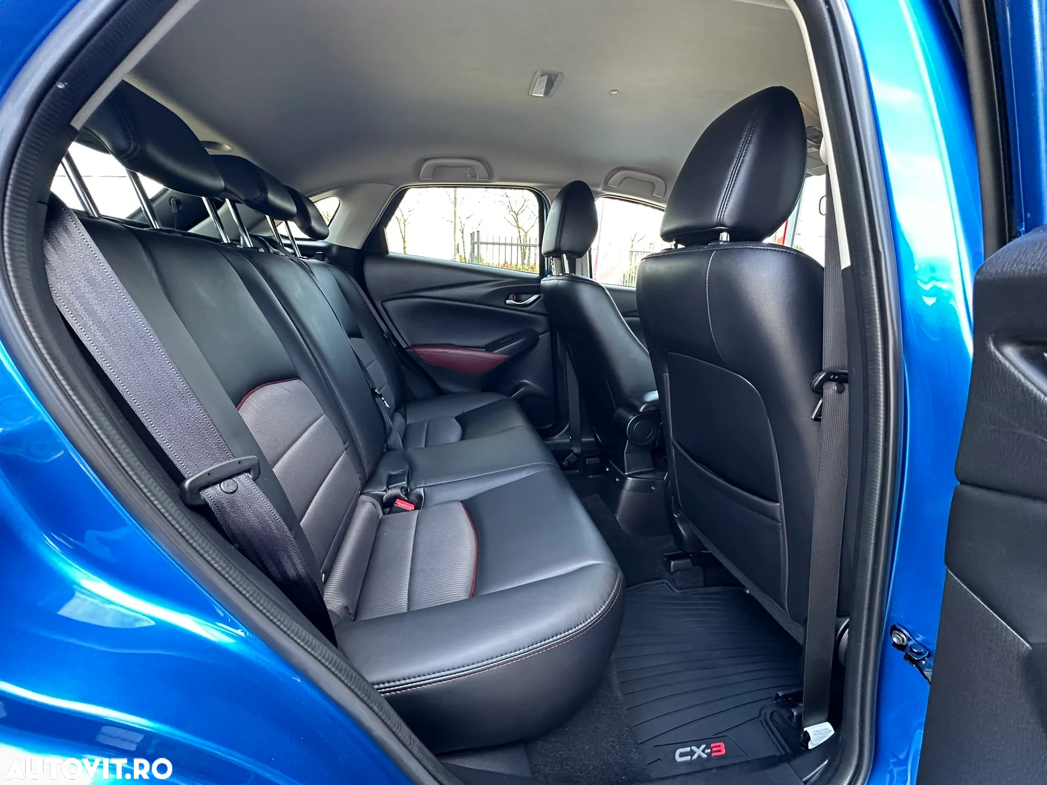 Mazda CX-3 SKYACTIV-D 105 FWD Exclusive-Line - 8