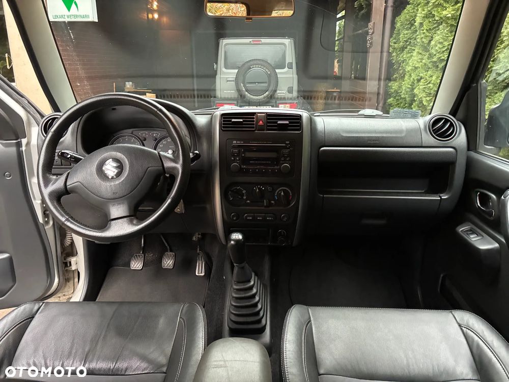 Suzuki Jimny 1.3 JLX / Comfort - 8