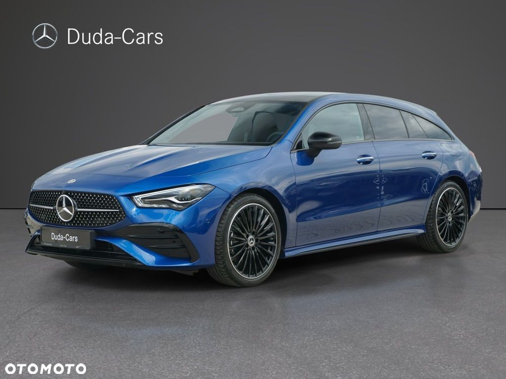 Mercedes-Benz CLA 200 AMG Line 7G-DCT - 1