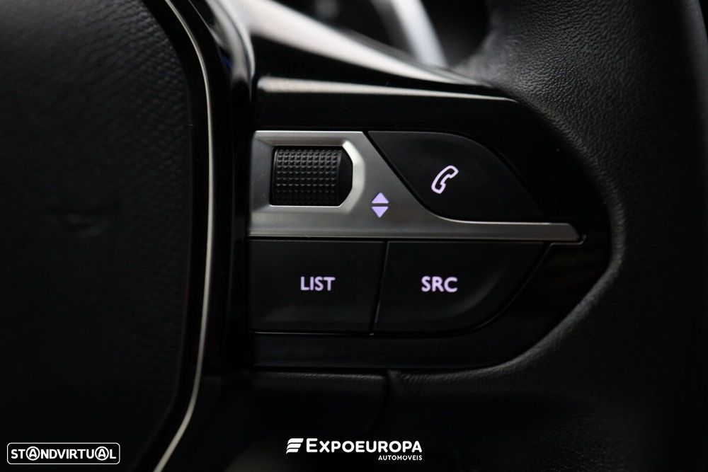 Peugeot 208 PureTech 100 EAT8 Allure Pack - 12