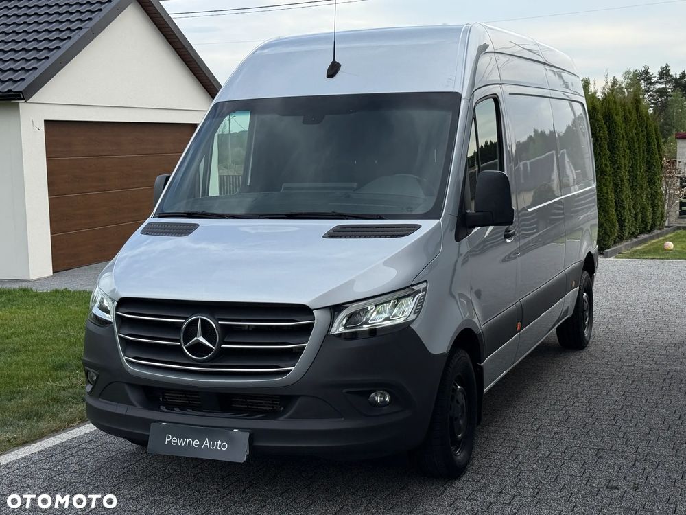 Mercedes-Benz Sprinter  Salon PL Niski przebieg!!!Full LED Automat - 4