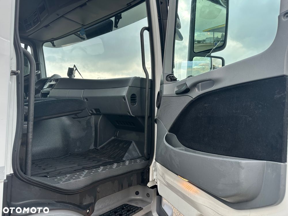 Mercedes-Benz ACTROS 2532  6X2  HDS FASSI F 80. - 19