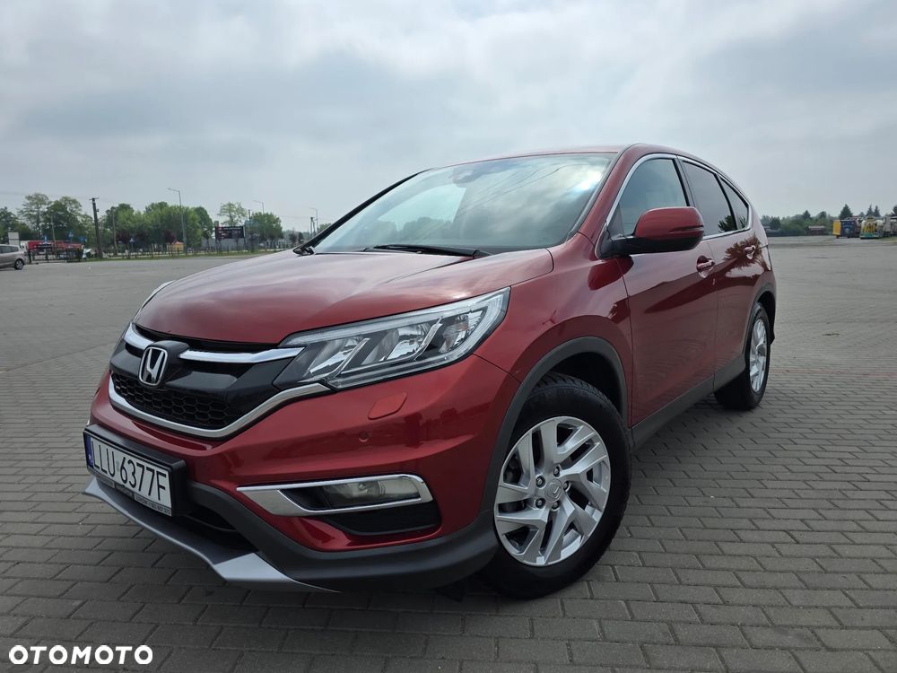 Honda CR-V 2.0i-VTEC 2WD Elegance - 1