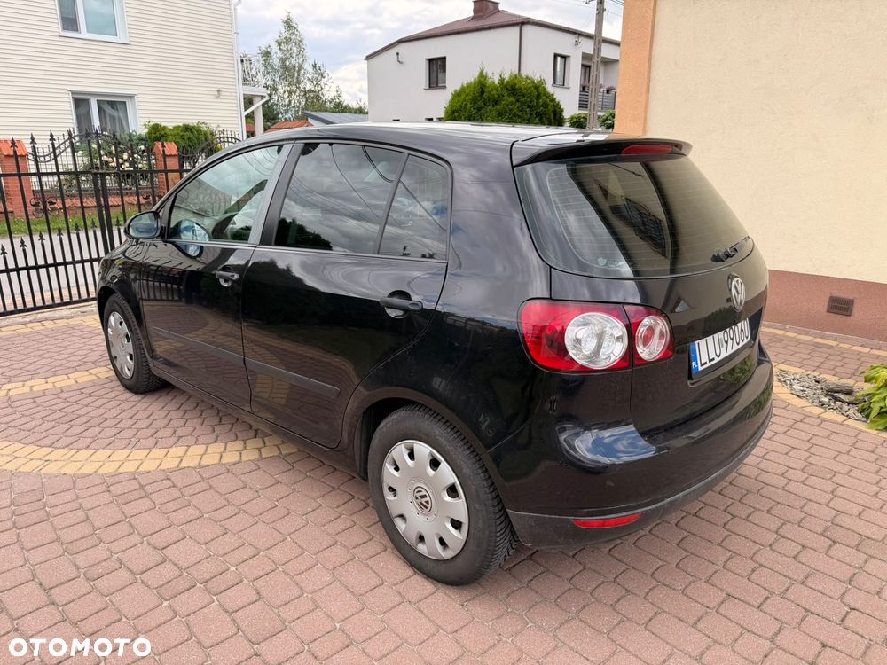 Volkswagen Golf Plus 1.4 Comfortline - 4