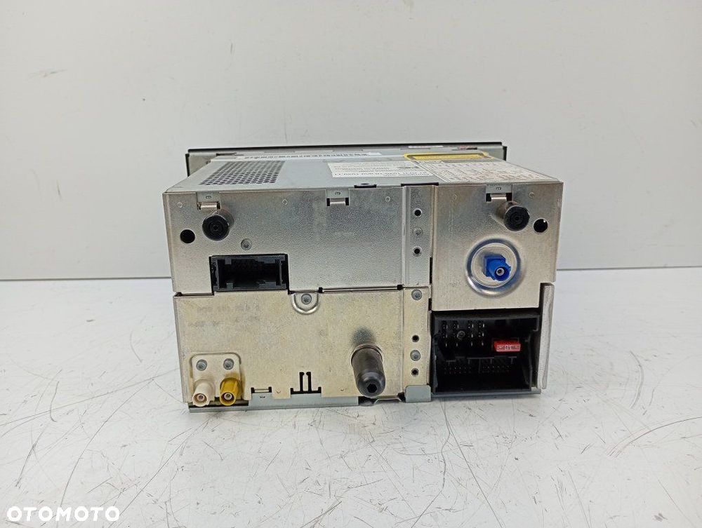Radio radioodtwarzacz navi aux Vw Transporter Multivan Caravelle T5 03 - 5