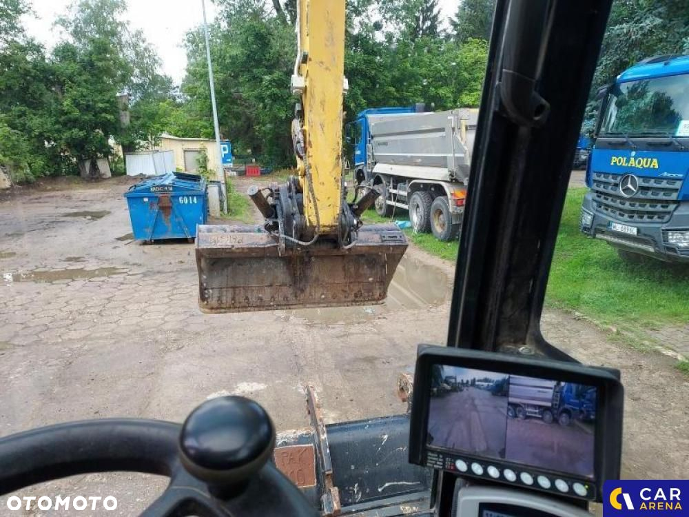 Caterpillar M316F - 20