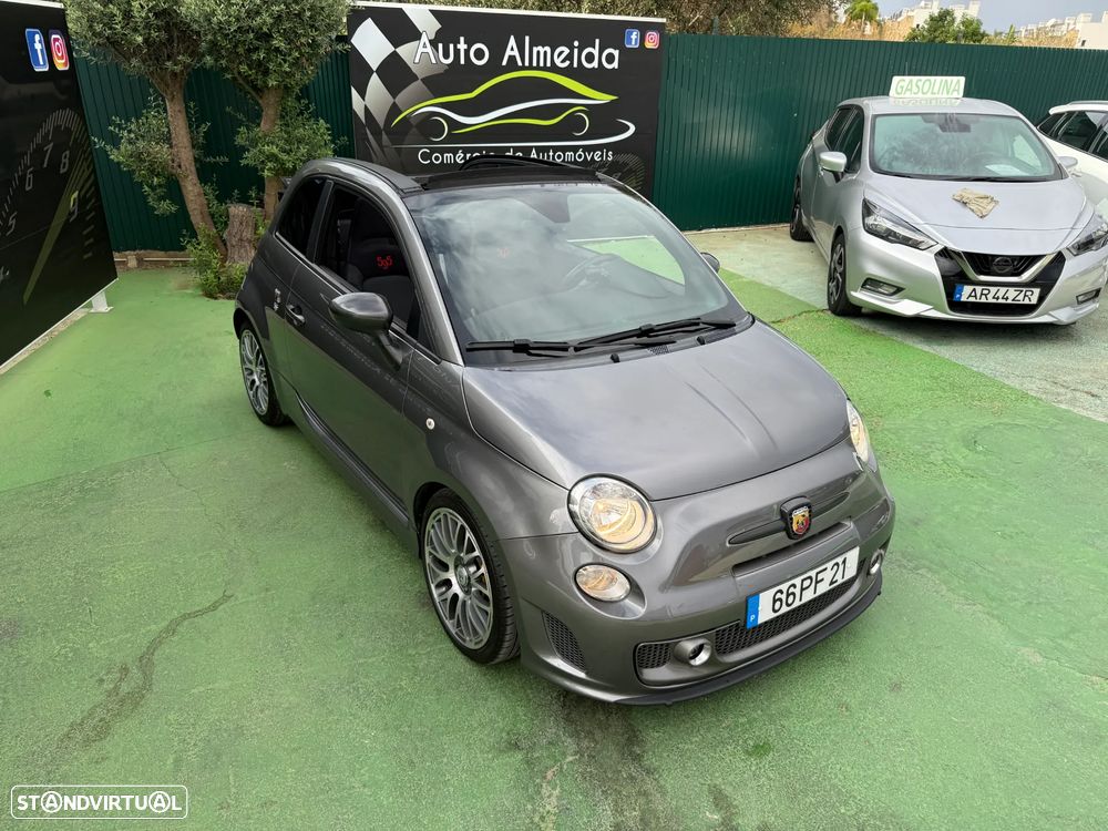 Abarth 595C - 40