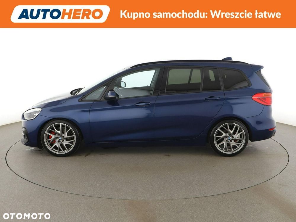 BMW Seria 2 218d GT Sport Line - 3