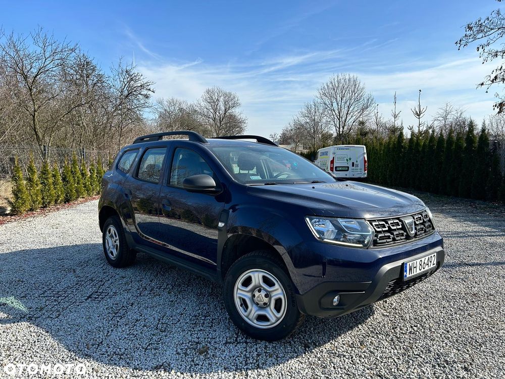 Dacia Duster 1.5 Blue dCi Essential - 3