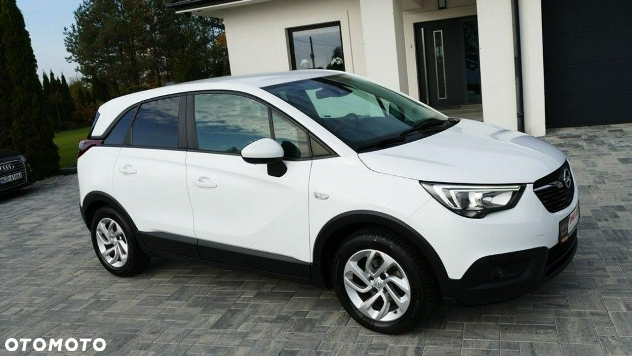 Opel Crossland X - 19