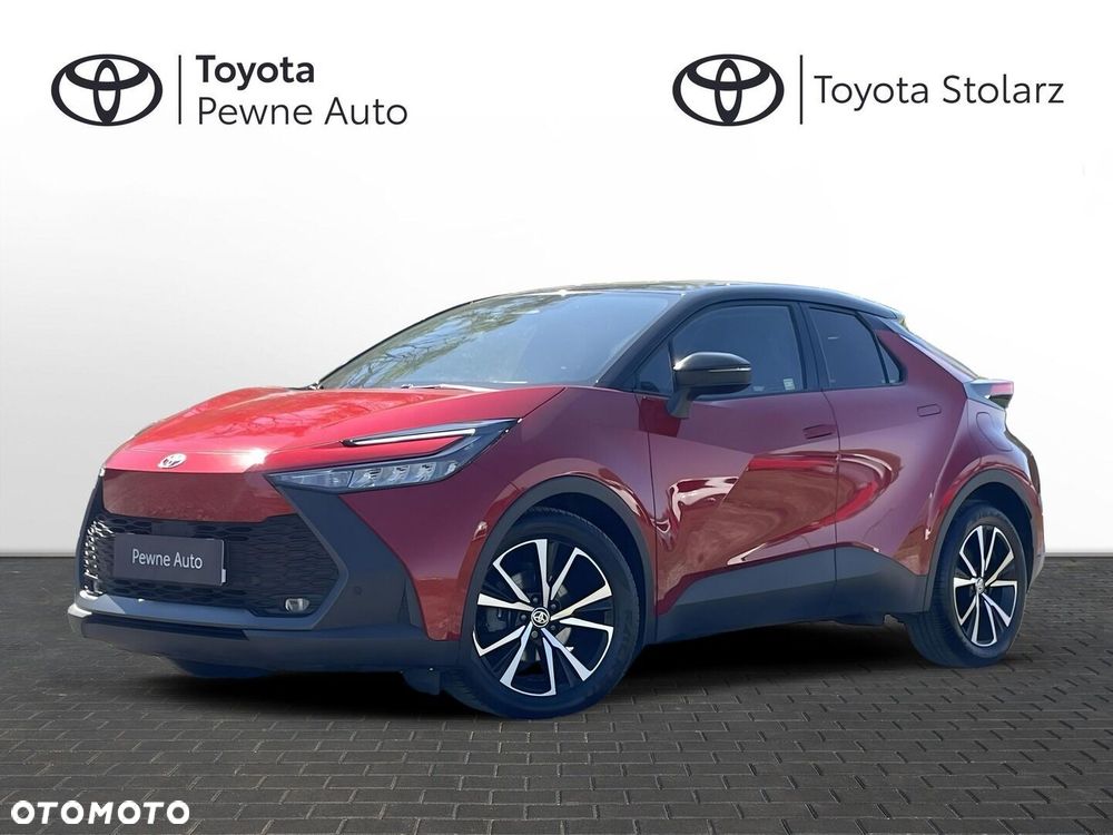 Toyota C-HR 1.8 Hybrid Style - 1