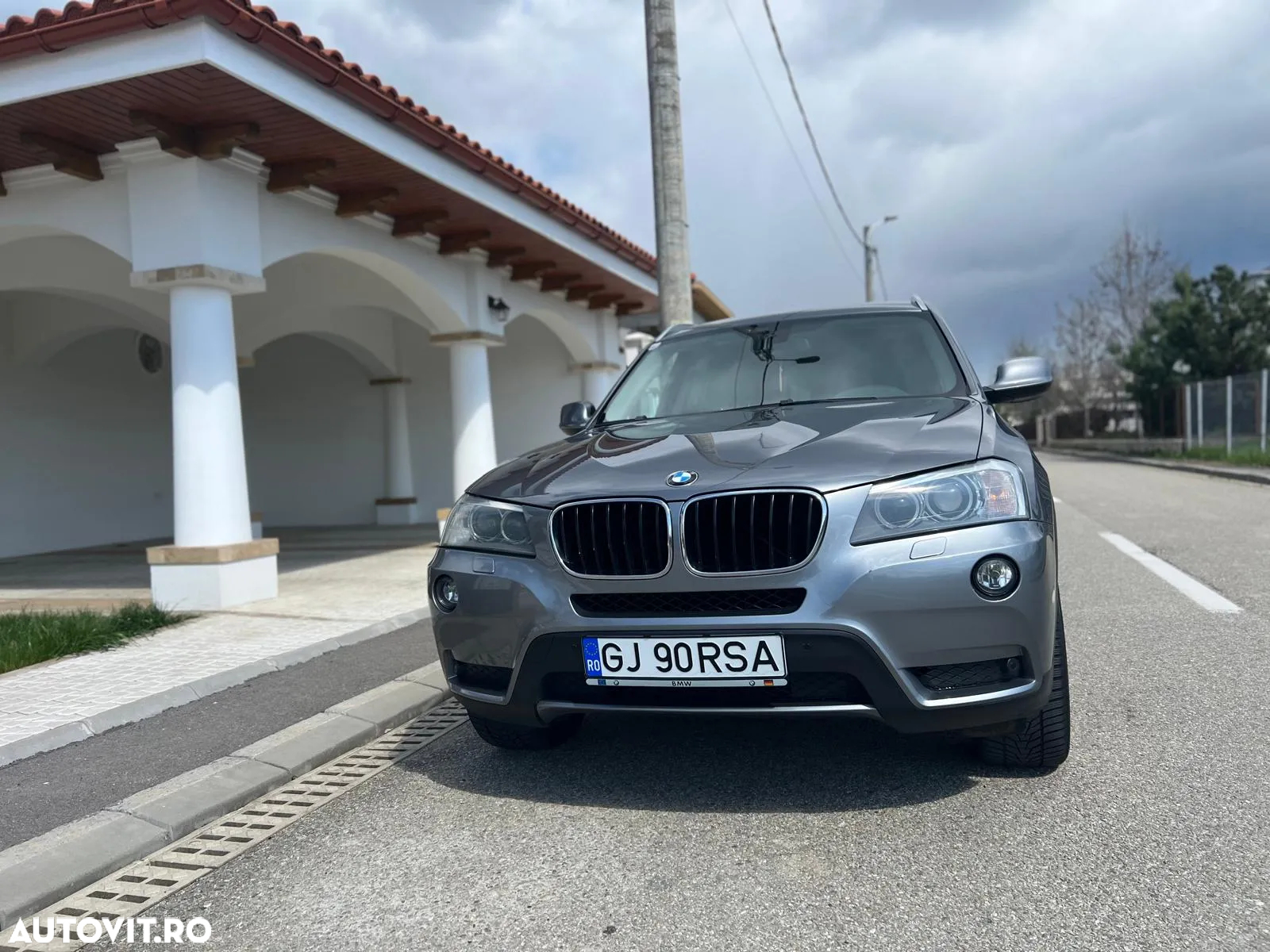 BMW X3 xDrive20d Aut. - 2