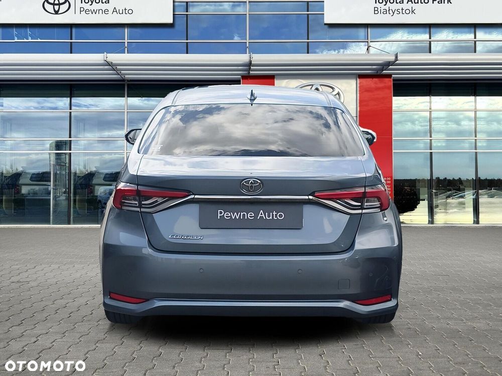 Toyota Corolla 1.5 Comfort MS - 4