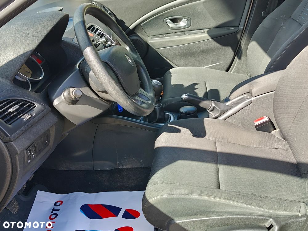 Renault Megane 1.6 16V Dynamique - 6