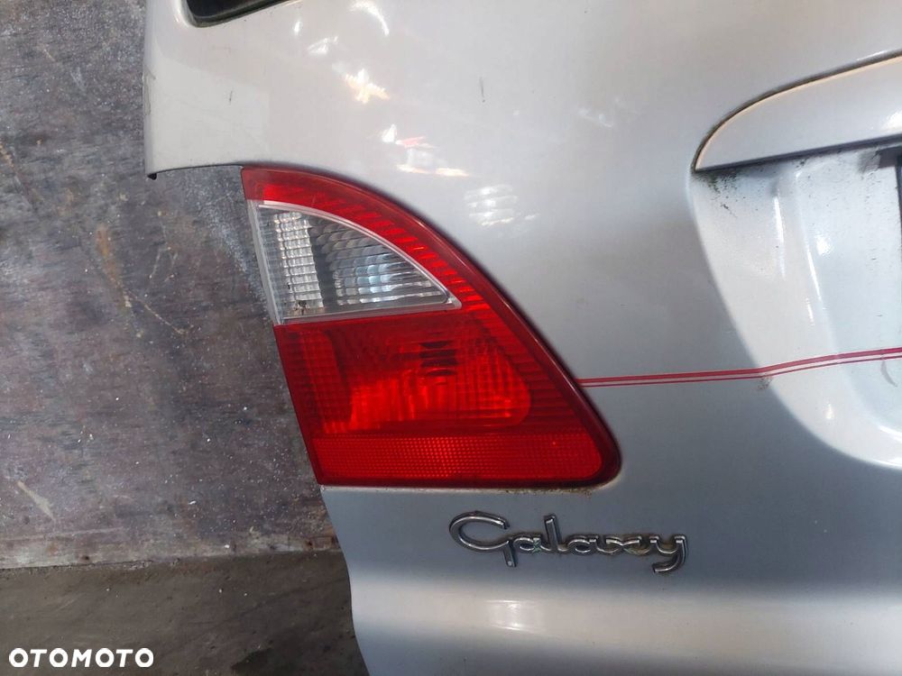 KLAPA BAGAŻNIKA  FORD GALAXY MK1 LIFT LB7Z - 5