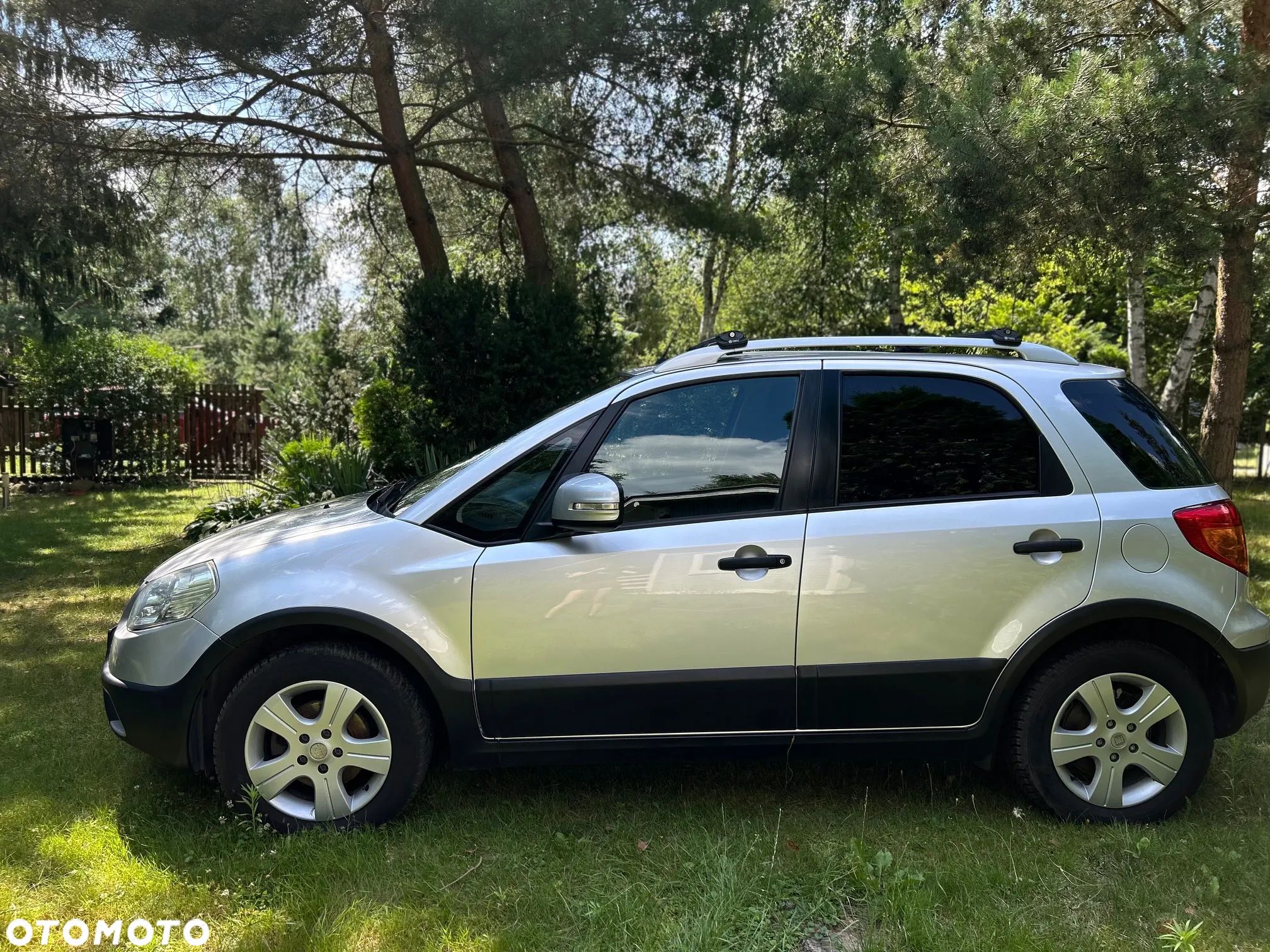 Fiat Sedici 1.6 16V 4x2 Fresh - 1