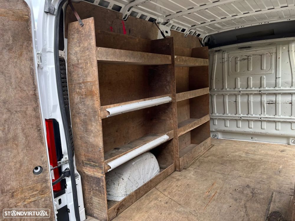 Citroën Jumper | 2.2 HDI | 3 Lug. - 6