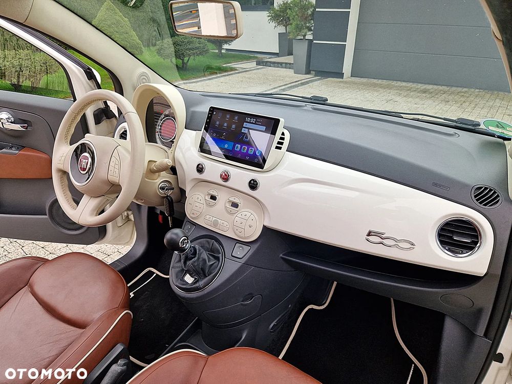 Fiat 500 1.4 16V by Gucci - 7