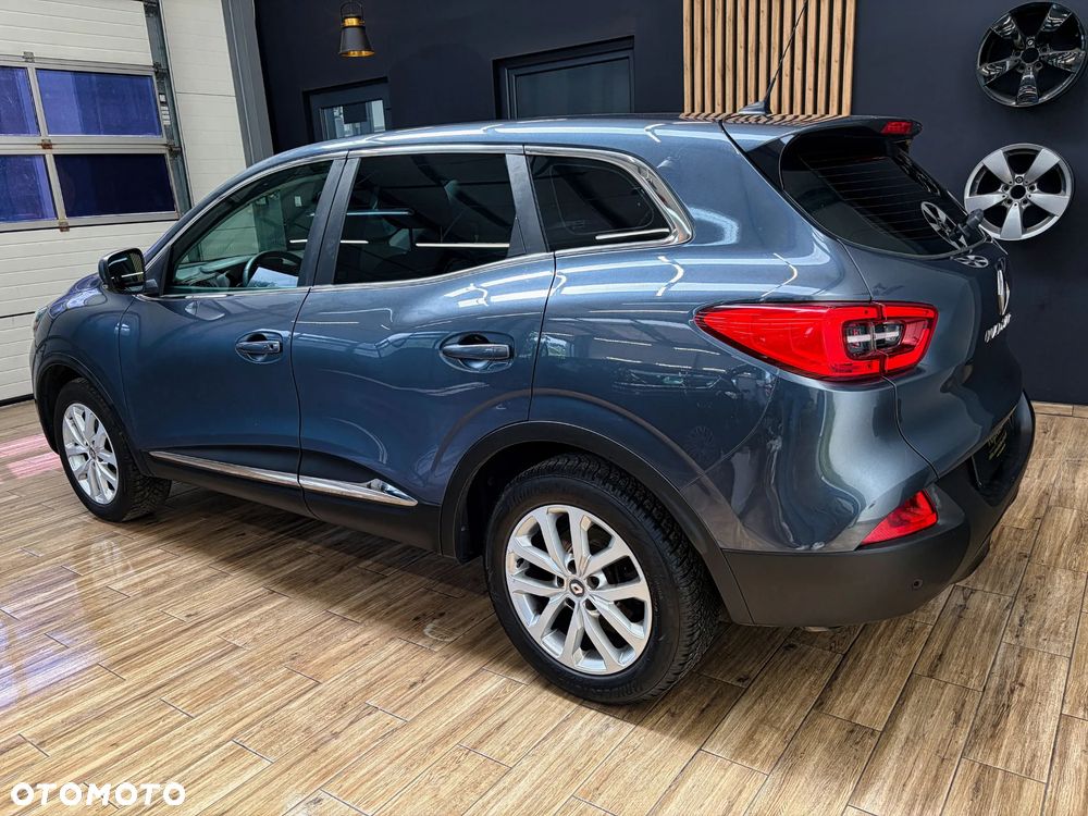 Renault Kadjar 1.3 TCe FAP Intens - 10