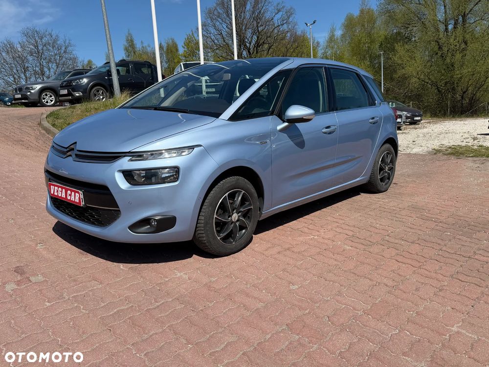Citroën C4 Picasso 1.6 e-HDi Exclusive - 3