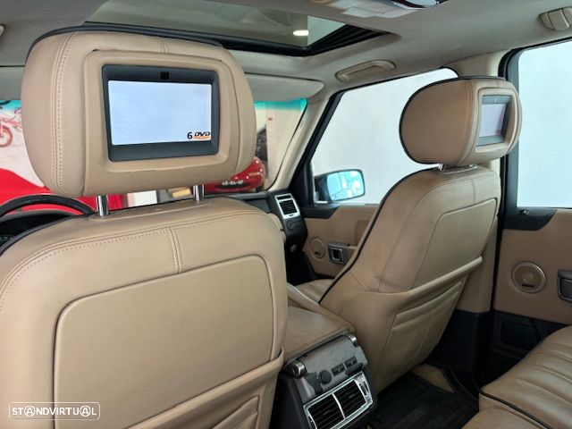 Land Rover Range Rover 3.0 TD6 Vogue - 18