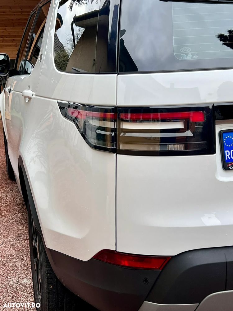 Land Rover Discovery 2.0 L SD4 Ingenium Landmark Edition - 18