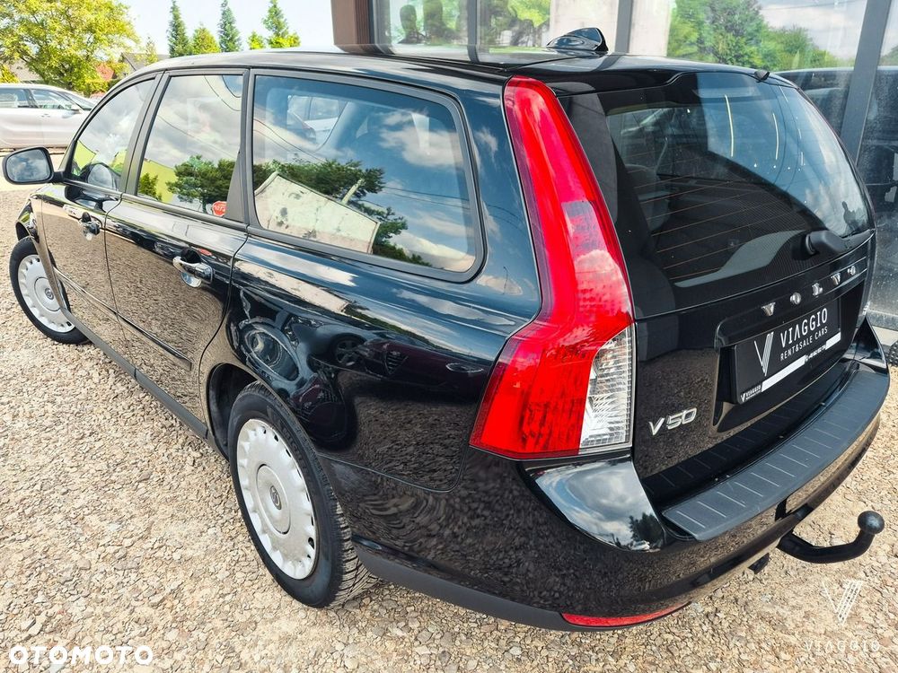 Volvo V50 - 3