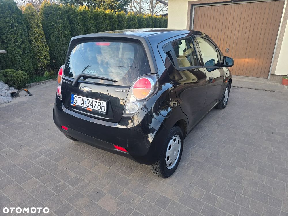 Chevrolet Spark 1.0 LS A/C - 3