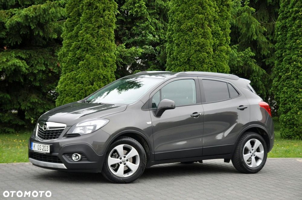 Opel Mokka - 11