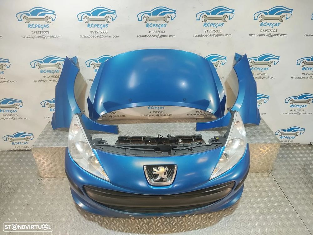 Frente Completa PEUGEOT 207 FASE 1 Diesel - 25