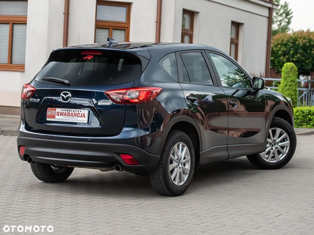 Mazda CX-5 SKYACTIV-G 165 Exclusive-Line - 14
