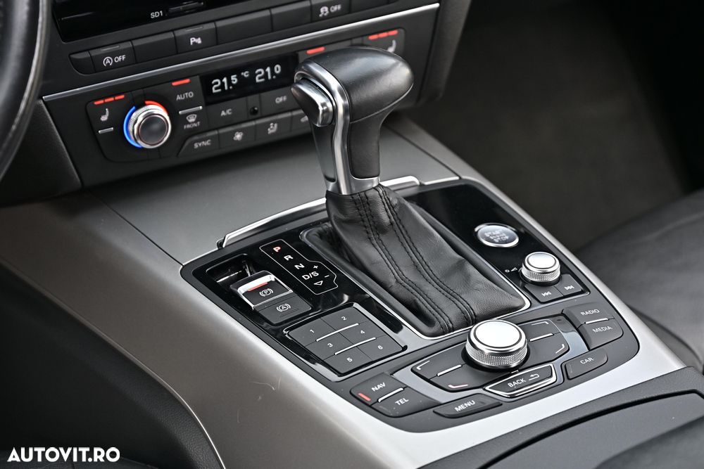 Audi A6 2.0 TDI DPF Multitronic - 16