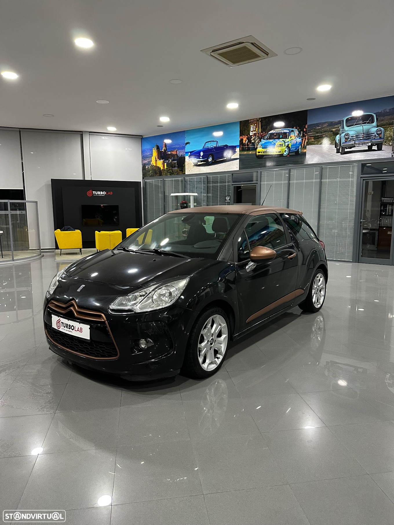 Citroën DS3 1.6 HDi Airdream Sport Chic - 10