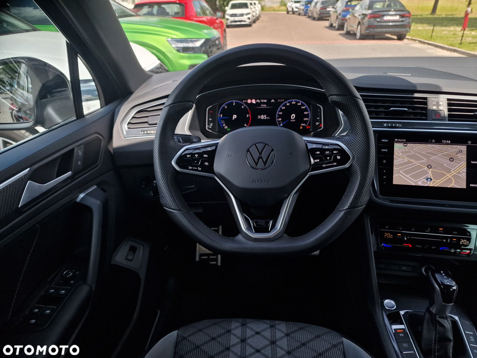 Volkswagen Tiguan 2.0 TDI SCR 4Mot R-Line DSG - 21