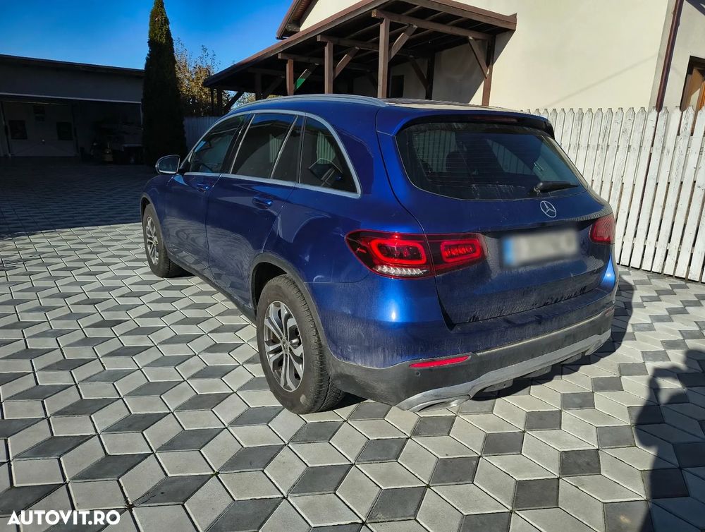 Mercedes-Benz GLC 200 MHEV - 3