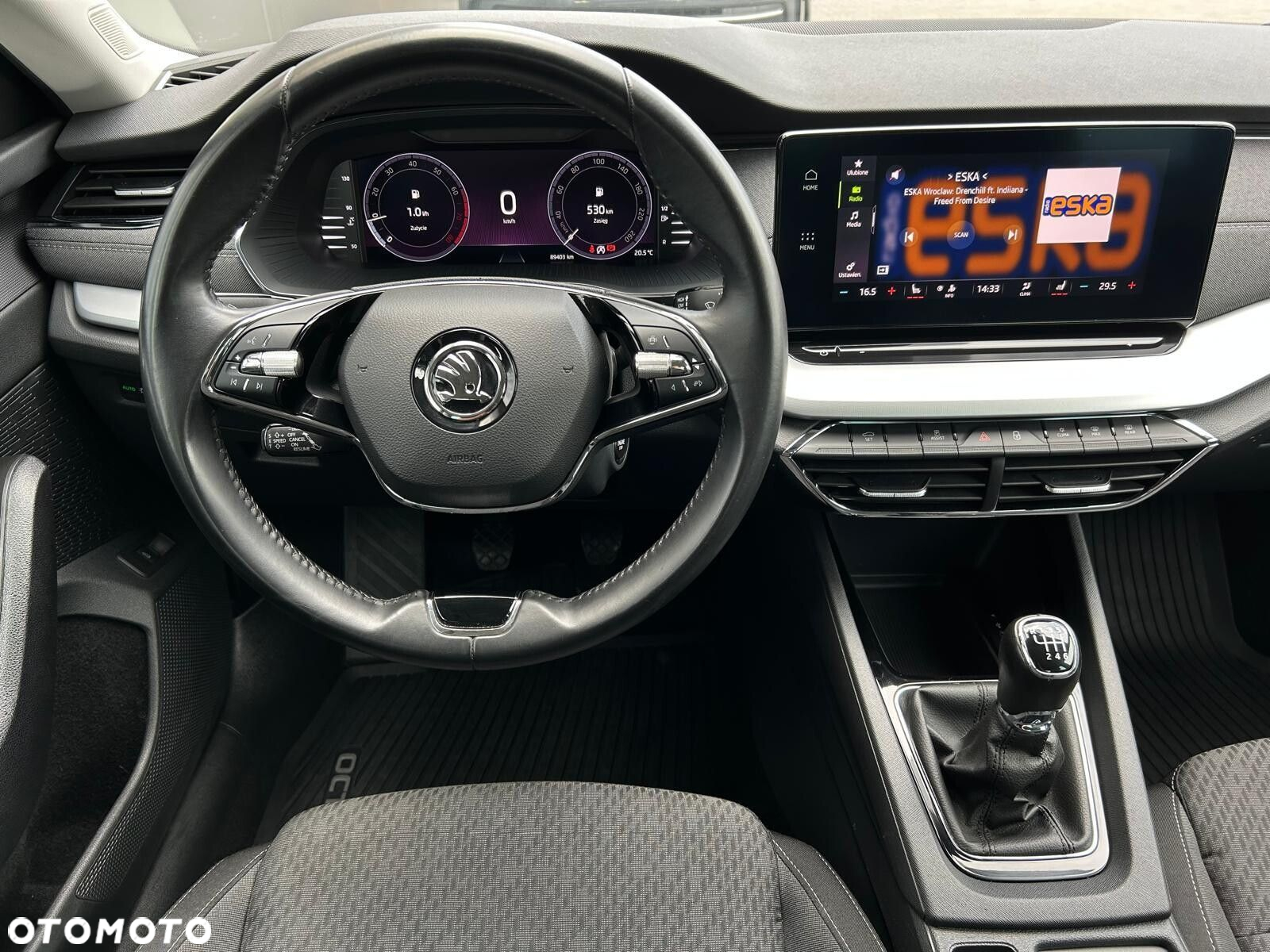 Skoda Octavia 1.5 TSI ACT Style - 6