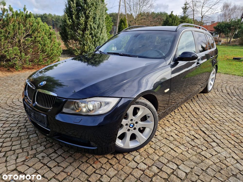 BMW Seria 3 335d DPF Edition Sport - 1