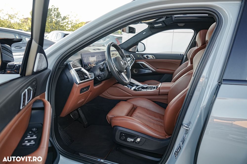 BMW X6 xDrive40i M Sport - 12