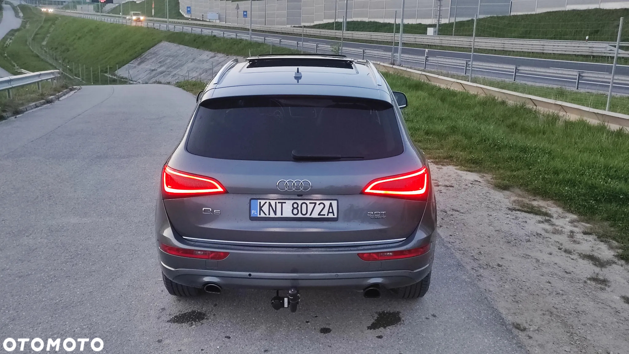 Audi Q5 2.0 TFSI Quattro Tiptronic - 5