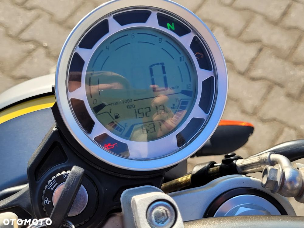 Mondial HPS 125 - 23