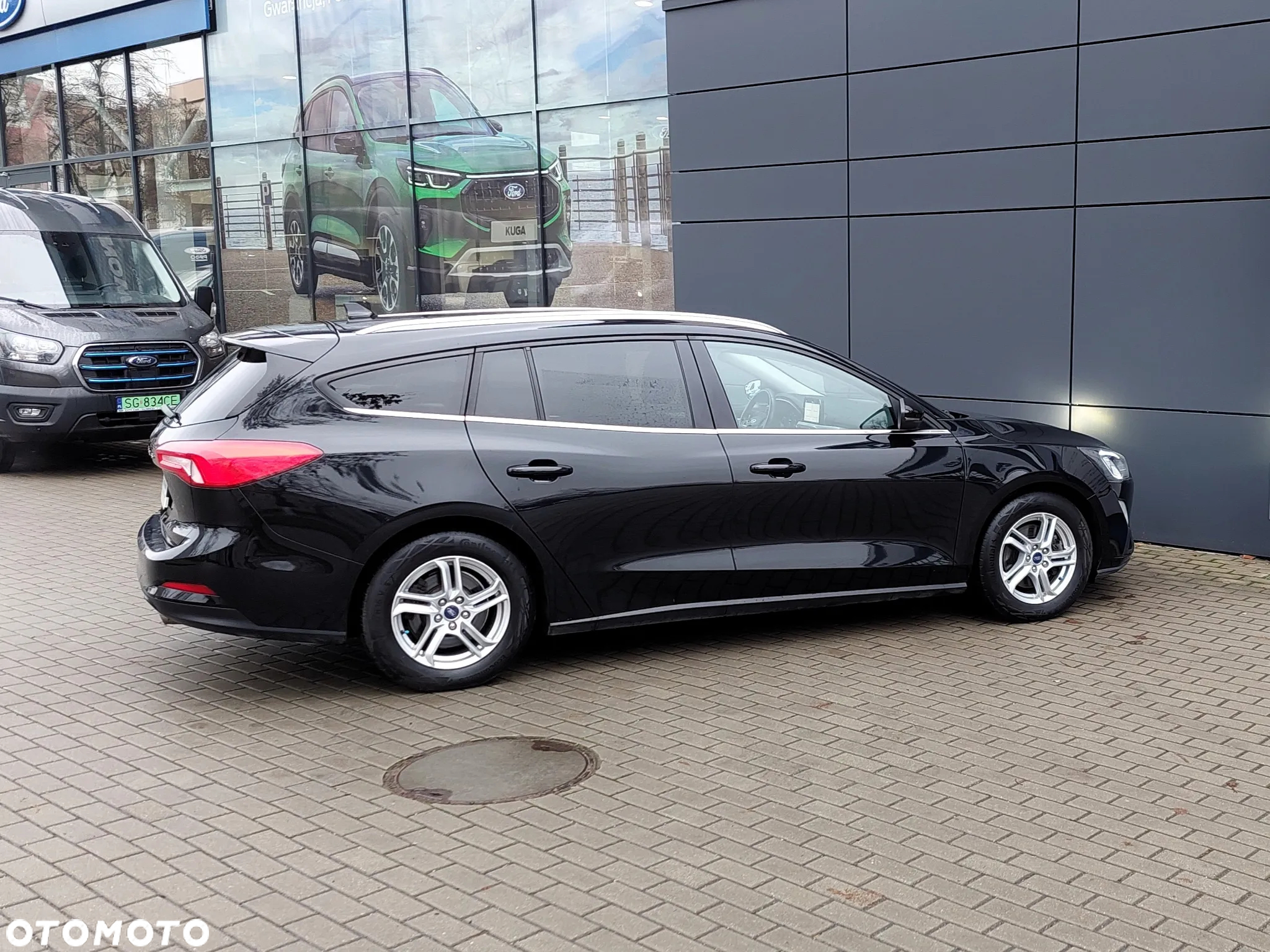 Ford Focus 1.5 EcoBlue Trend Edition - 29