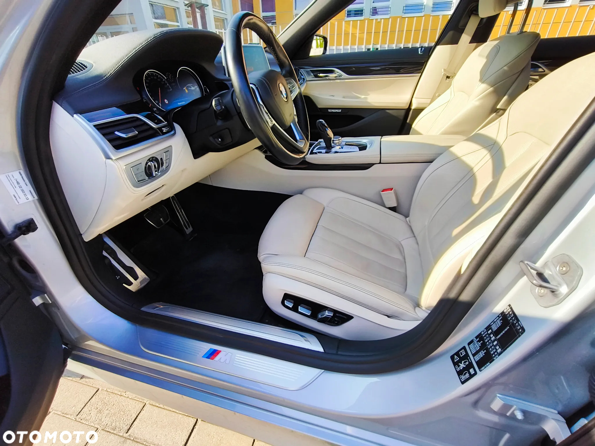 BMW Seria 7 - 2