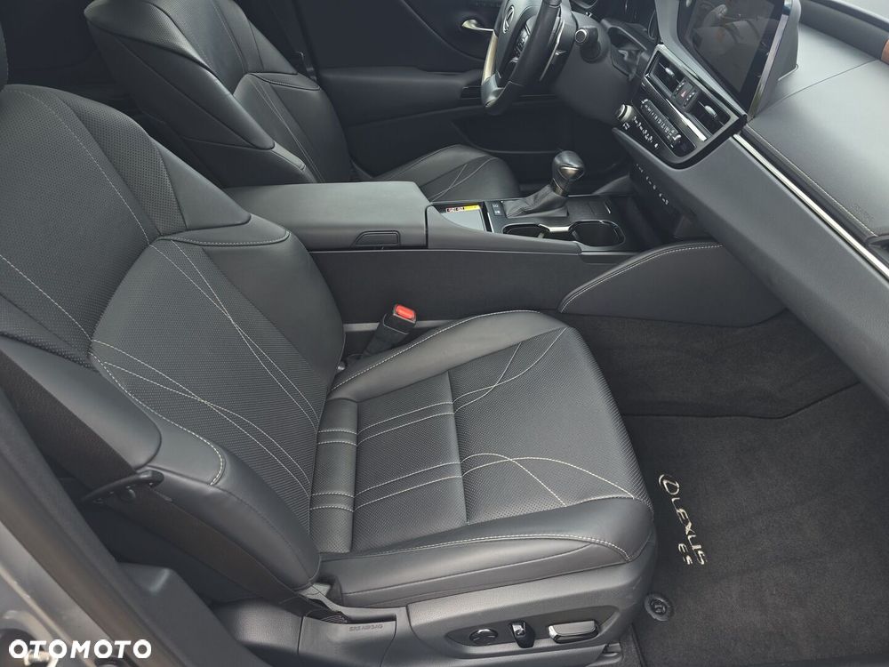 Lexus ES 300h Omotenashi - 9