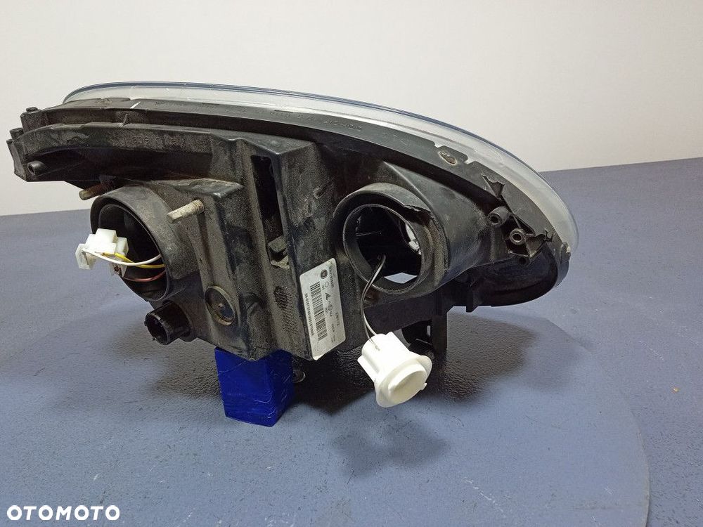 FIAT PANDA III REFLEKTOR LEWY PRZÓD LAMPA PRZEDNIA 00521935550 - 4