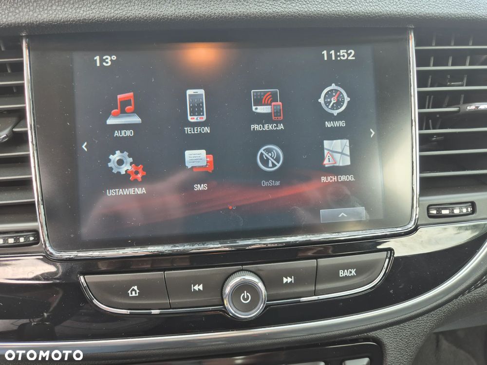 Opel Mokka X 1.4 ECOTEC Start/Stop Ultimate - 23