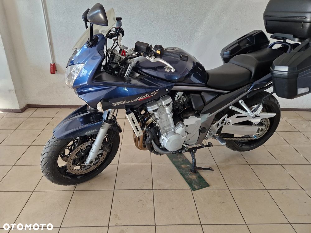 Suzuki Bandit - 2