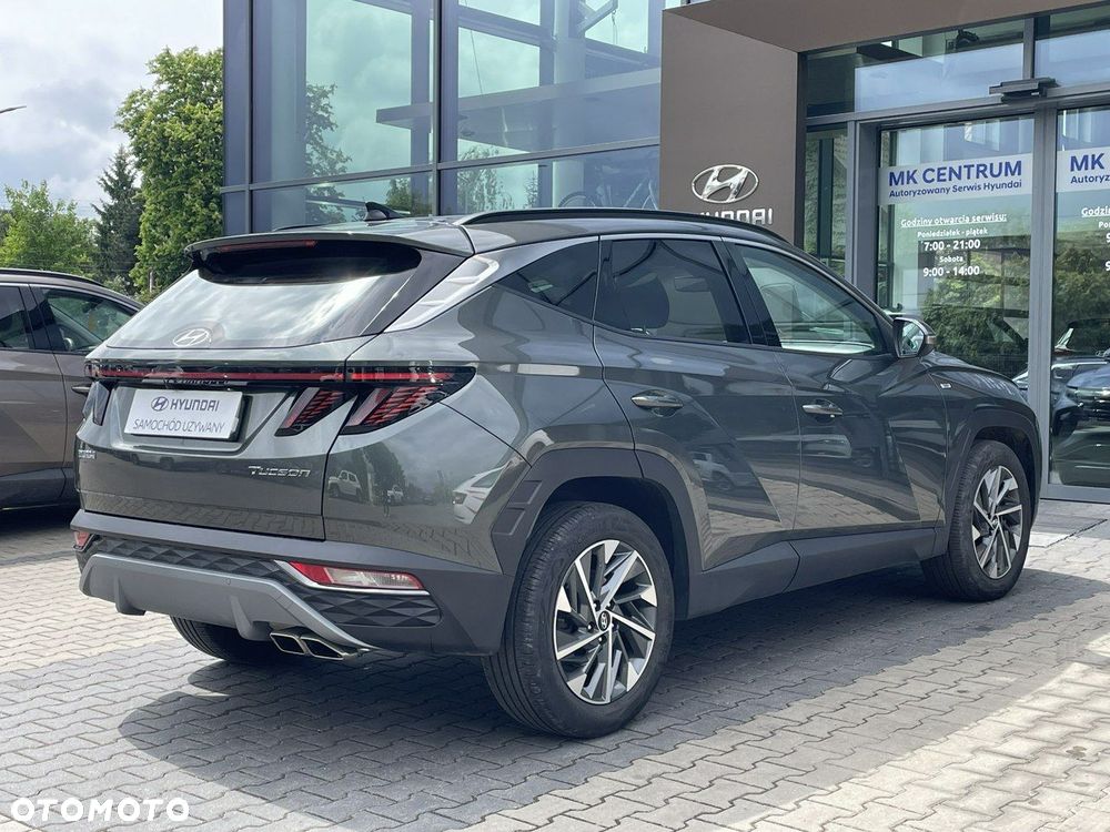 Hyundai Tucson - 5