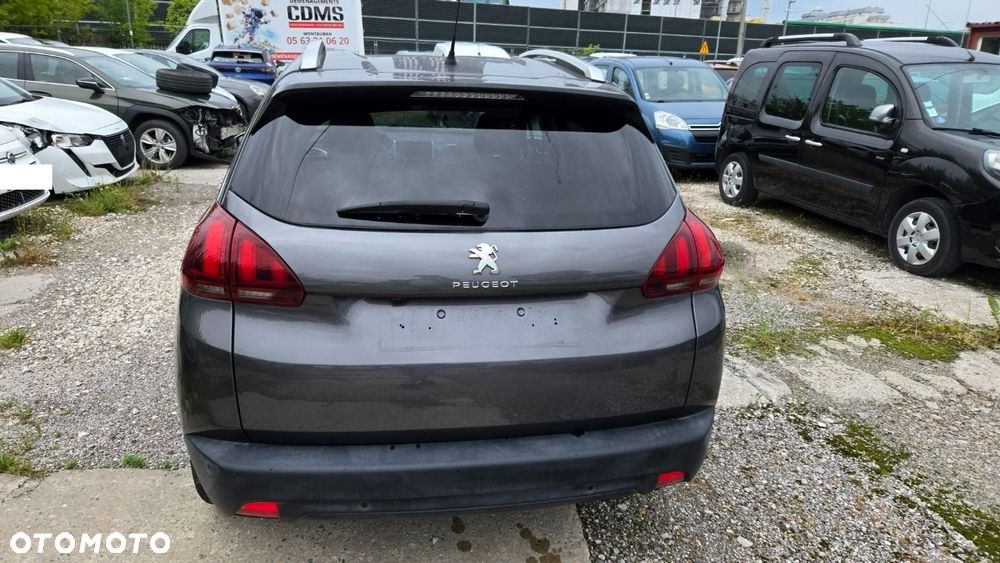 Peugeot 2008 - 1