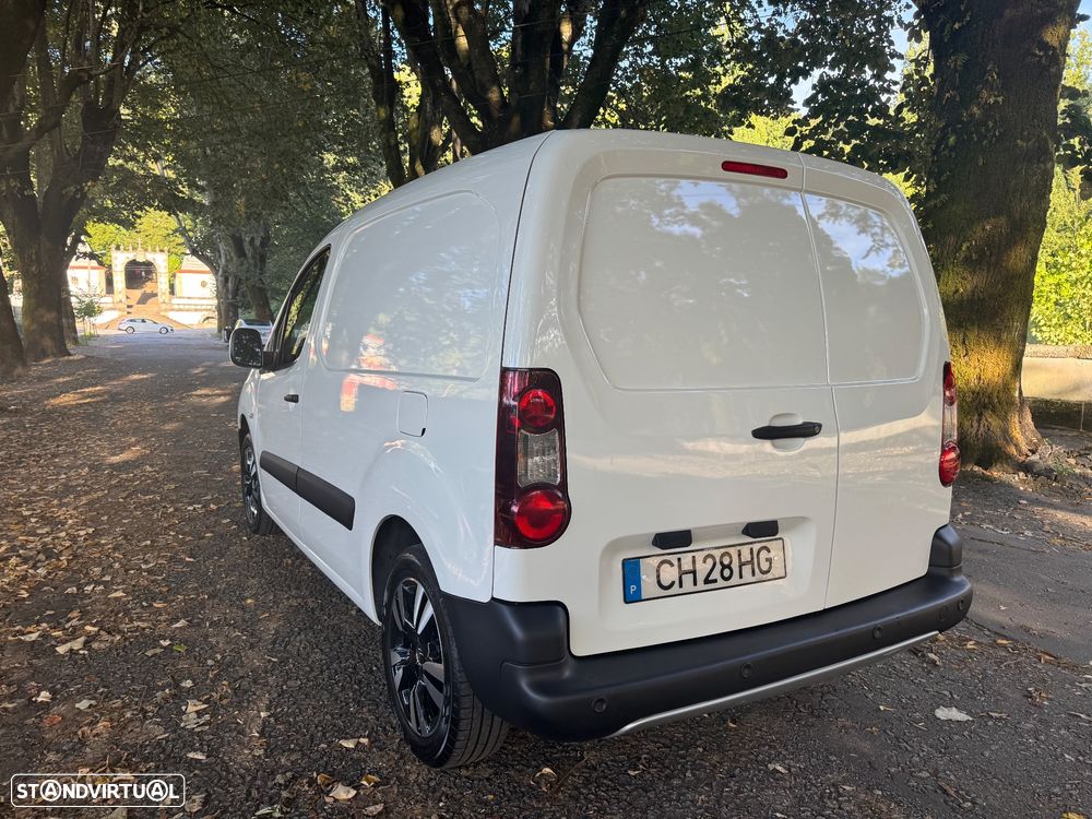 Citroën Berlingo 1.6 BlueHDi Feel ETG6 - 4